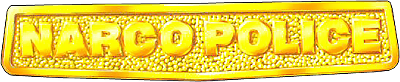 NARC logo for ZX Spectrum